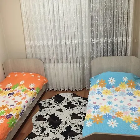 Uc Palmiye Sitesi Διαμέρισμα *