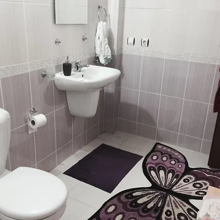 Uc Palmiye Sitesi Διαμέρισμα Τραμπζόν