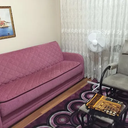 Διαμέρισμα Uc Palmiye Sitesi