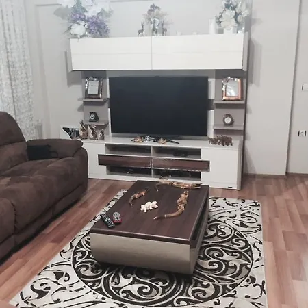 Uc Palmiye Sitesi Διαμέρισμα